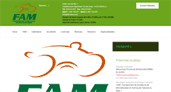 Desktop Screenshot of famotos.com